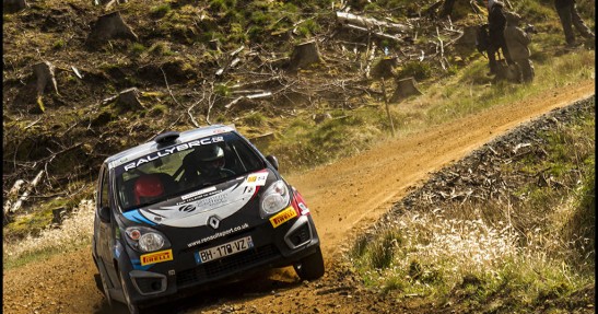 Pirelli Rally